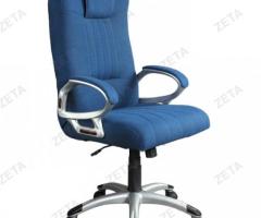 Кресло Малибу гобелен синий