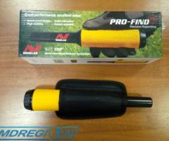 Пинпоинтер Minelab Pro-Find 15