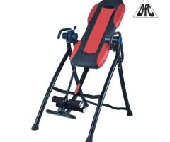 Инверсионный стол DFC XJ-CI-16TL складной, массажер с нагревом - 3
