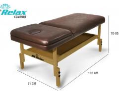 Массажный стол Start Line Relax Comfort стационарный
