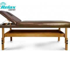 Массажный стол Start Line Relax Comfort стационарный - 2