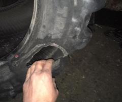 Ремонт повреждений шин - 4
