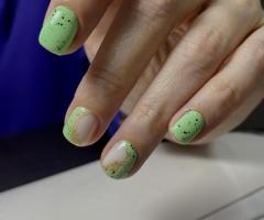 Акция на маникюр «Все включено» - 3