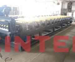 Автоматизированная линия для профнастила мп20 - 2