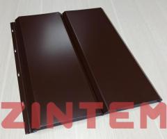 Станок для сайдинга (Экобрус, Софит, тиснение) - 4