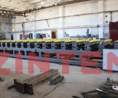 Линия для производства профнастила нс35 гост - 2