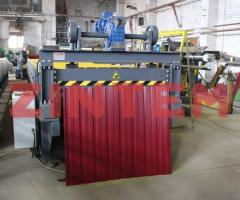 Станок для профнастила С10 (Зинтем) - 2