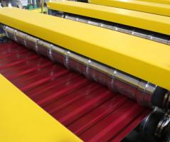 Станок для профнастила С10 (Зинтем) - 3