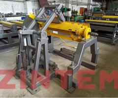 Линия поперечной резки рулонного металла - 3