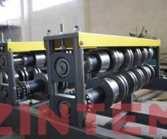 Станок для профлиста (профнастила) - 2