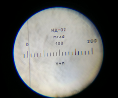 Дозиметр индивидуальный ИД-0,2. Измеритель дозы ИД-02 - 4