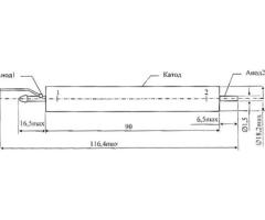 Счётчик Гейгера-Мюллера СИ42Г - 2