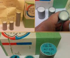 Кристалл сцинтилляционный, детектор СДН, NaJ(TI), CsJ(TI) - 2