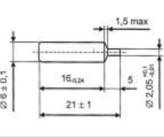 СБМ-21 Счетчик Гейгера-Мюллера - 4