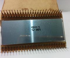 Индикатор ИЖЦ14-4/7 для радиометра "Припять" и другие - 3