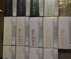 Табачные стики с Украинской акцизной маркой Heets - 3