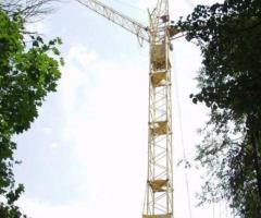 Башенный кран кб-405-1а - 4