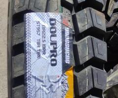 13R22,5 18PR 156/150K Doupro ST957