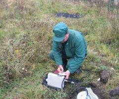 Измерение плотности потока радона и гамма-фона в РК для прохождения экспертизы ПСД в Шымкенте. - 3