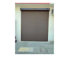 Рольставни антивандальные - 2