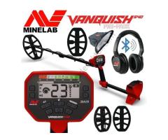 Металлодетектор Minelab VANQUISH 540