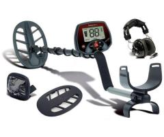 Металлодетектор Teknetics Eurotek PRO 11" DD