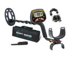 Металлодетектор Bounty Hunter Quick Draw Pro GWP