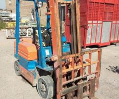 ПОГРУЗЧИК TOYOTA - 4