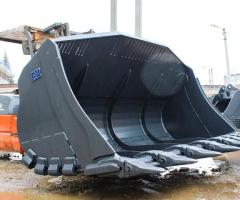 Ковш скальный усиленный Komatsu PC300 (V = 1,6 м3) - 2