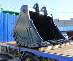 Ковш скальный усиленный Komatsu PC300 (V = 1,6 м3) - 3