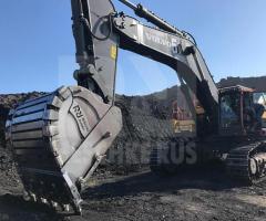 Ковш скальный усиленный Komatsu PC300 (V = 1,6 м3) - 4