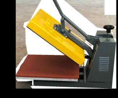 Термопресс ручной - 3