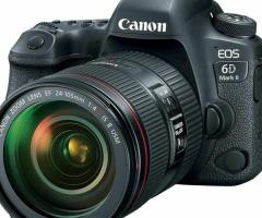 Canon EOS 6D Mark II + EF 24-70mm