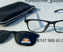 Очки 5 в 1 с магнитными насадками - 2