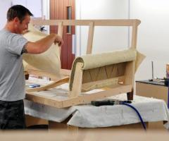 Реставрация мягкой и корпусной мебели