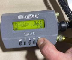 Дозиметр радиометр МКС-1Е с 4шт сбм-20 и БЕТА-2 (Профессиональный) - 3