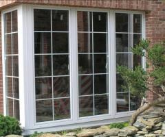 Алюминиевые и пластиковые окна, двери, витражи. - 2