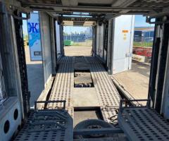 Продажа крытый автовоз полуприцеп ROLFO - 2