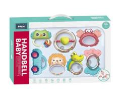 PITUSO Игрушка Забавные погремушки набор 7 шт. - 2