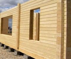 Профилированный брус. Погонаж. - 2