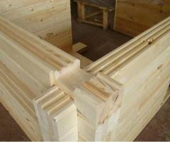 Профилированный брус. Погонаж. - 3