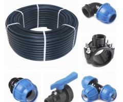 Пластиковые трубы от 16мм до 160мм - 2