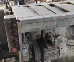 Ножницы кривошипные листовые с наклонным ножом НК3418 - 2