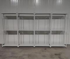 Полочные стеллажи - 2