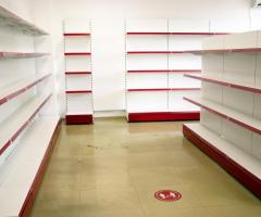 Торговые стеллажи - 2