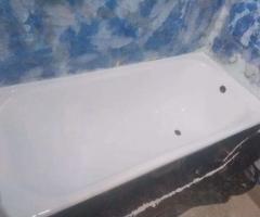 Реставрация ванны - 2