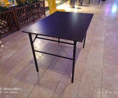 Прокат аренда столы, стулья, шатер, газон, пуфики, дорожка, шатры - 3