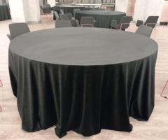 Прокат аренда столы, стулья, шатер, газон, пуфики, дорожка, шатры - 4