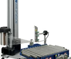 Паллетоупаковщик и запчасти ROBOPAC (masterplat, pgs, ecoplat frd, robopac, base, robotape) - 2