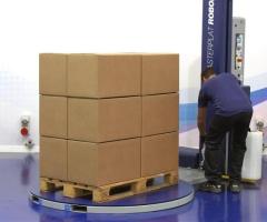 Паллетоупаковщик и запчасти ROBOPAC (masterplat, pgs, ecoplat frd, robopac, base, robotape) - 4